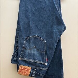 Levi's Men's Relaxed Fit Denim Jeans